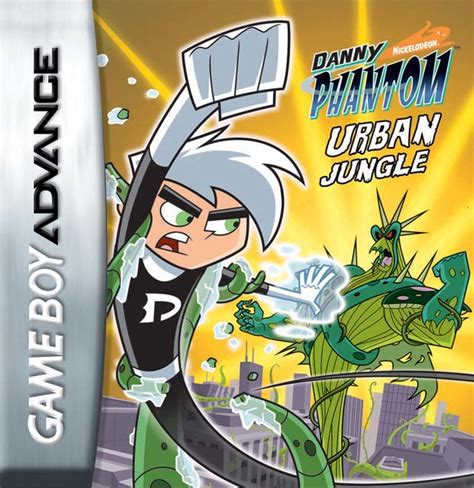 danny phantom video games|Danny Phantom: The Urban Jungle [Gameplay] .